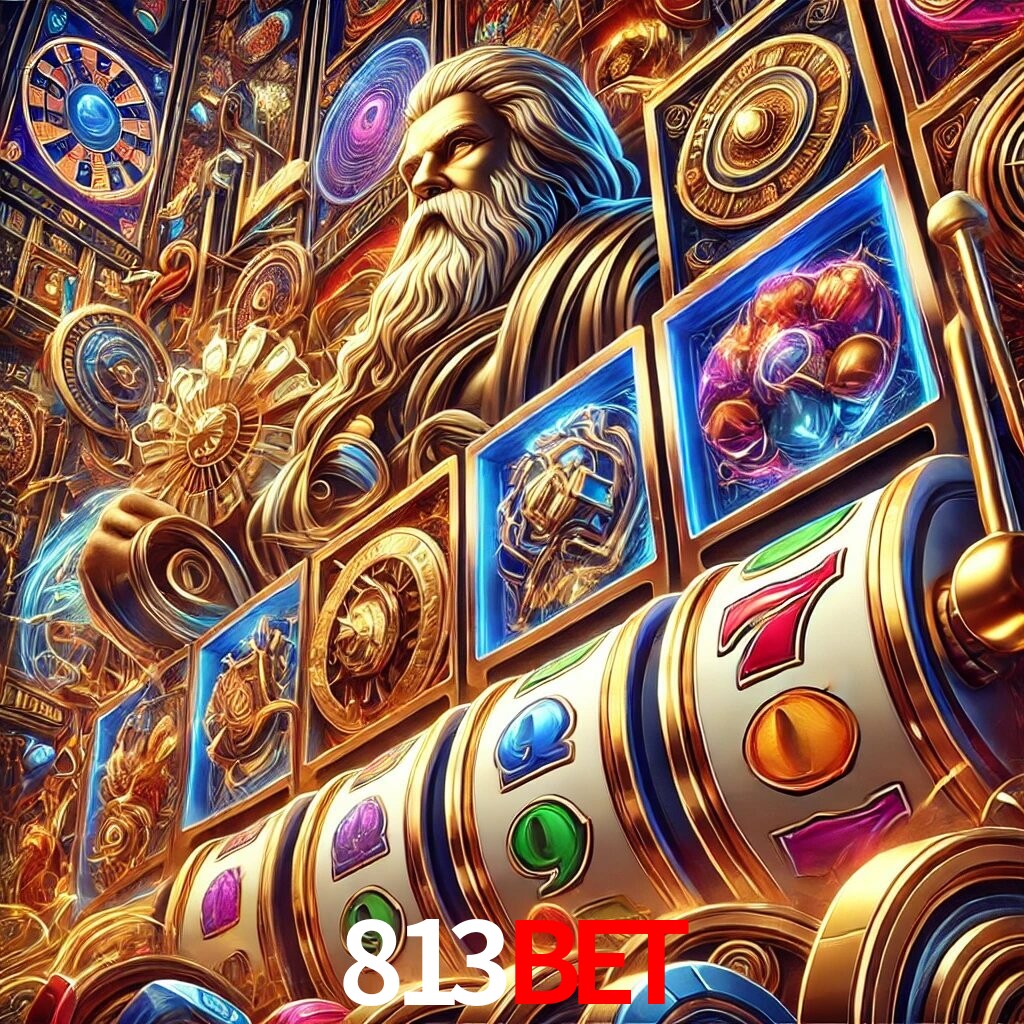 Novos Slots no 813BET