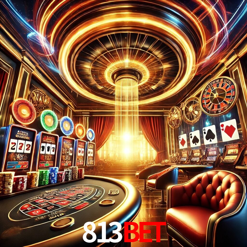 Por Que Escolher o Cassino do 813BET